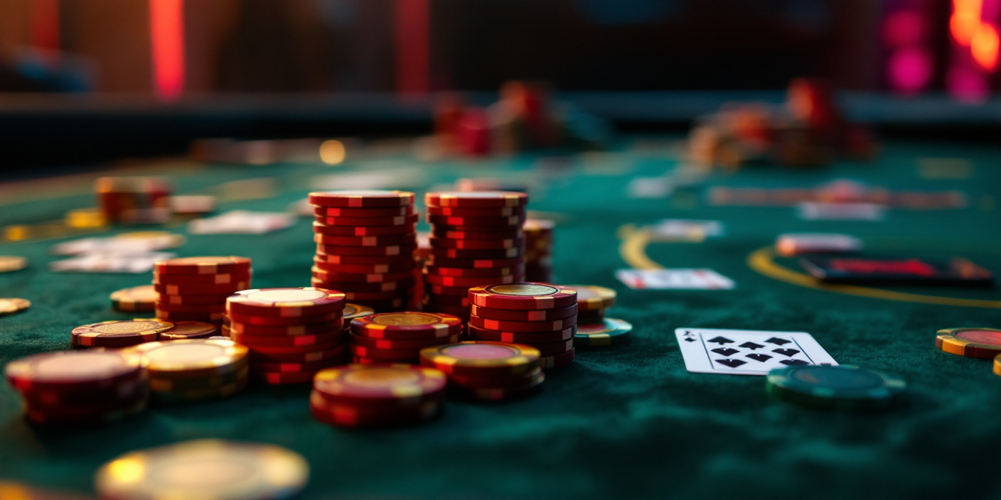 You are currently viewing Exploring the Exciting World of Online Poker