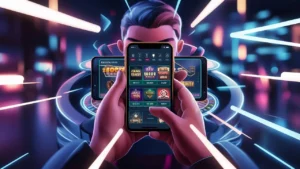 Read more about the article Mobile iGaming Trends in the USA 2026: The Smartphone Revolution Reshaping Online Betting