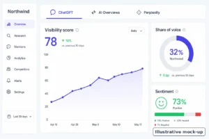 Read more about the article Brand Visibility Across AI Search, Powered by Searchable.com
